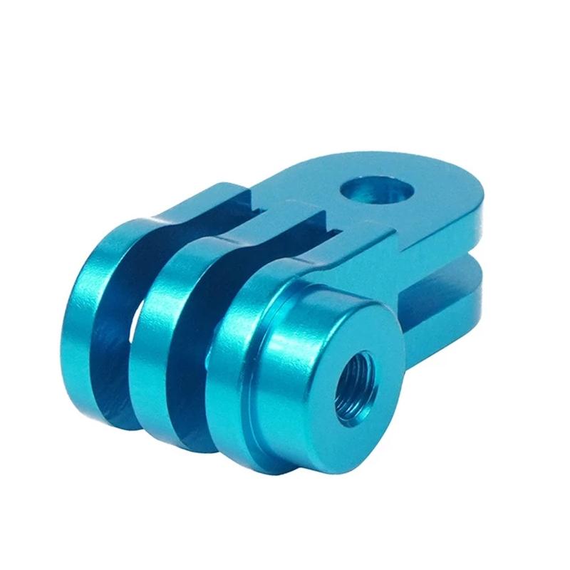 Aluminium Mount Metal Pivot Arm Adjust Arm Straight Joints Adapter for 8 9 10 Xiaoyi Accessories