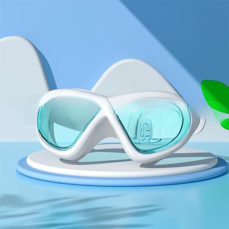 

Yuzhan HD Comfortable Large Frame Swimming Goggles