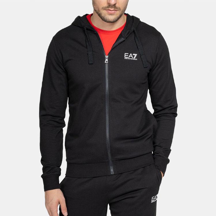 Emporio Armani Sweatshirt Men's Black 8NPM03-PJ05Z-12000