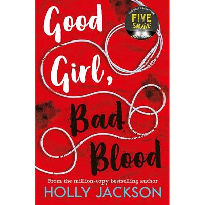 Good Girl Bad Blood Paperback UKN654