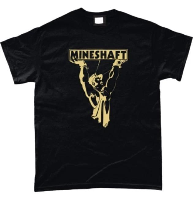 

Mineshaft T Shirt New York Leather Gay Bar Cruising Freddie Mercury Queen GT164 3XL