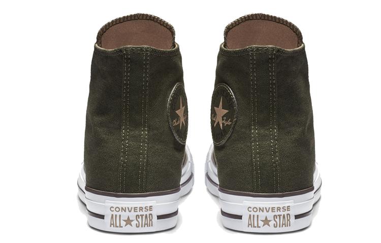 Converse Chuck Taylor All Star High 'Utility Green'