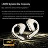 Newman Q12 Bone Conduction Wireless Ear-hook Earphones
