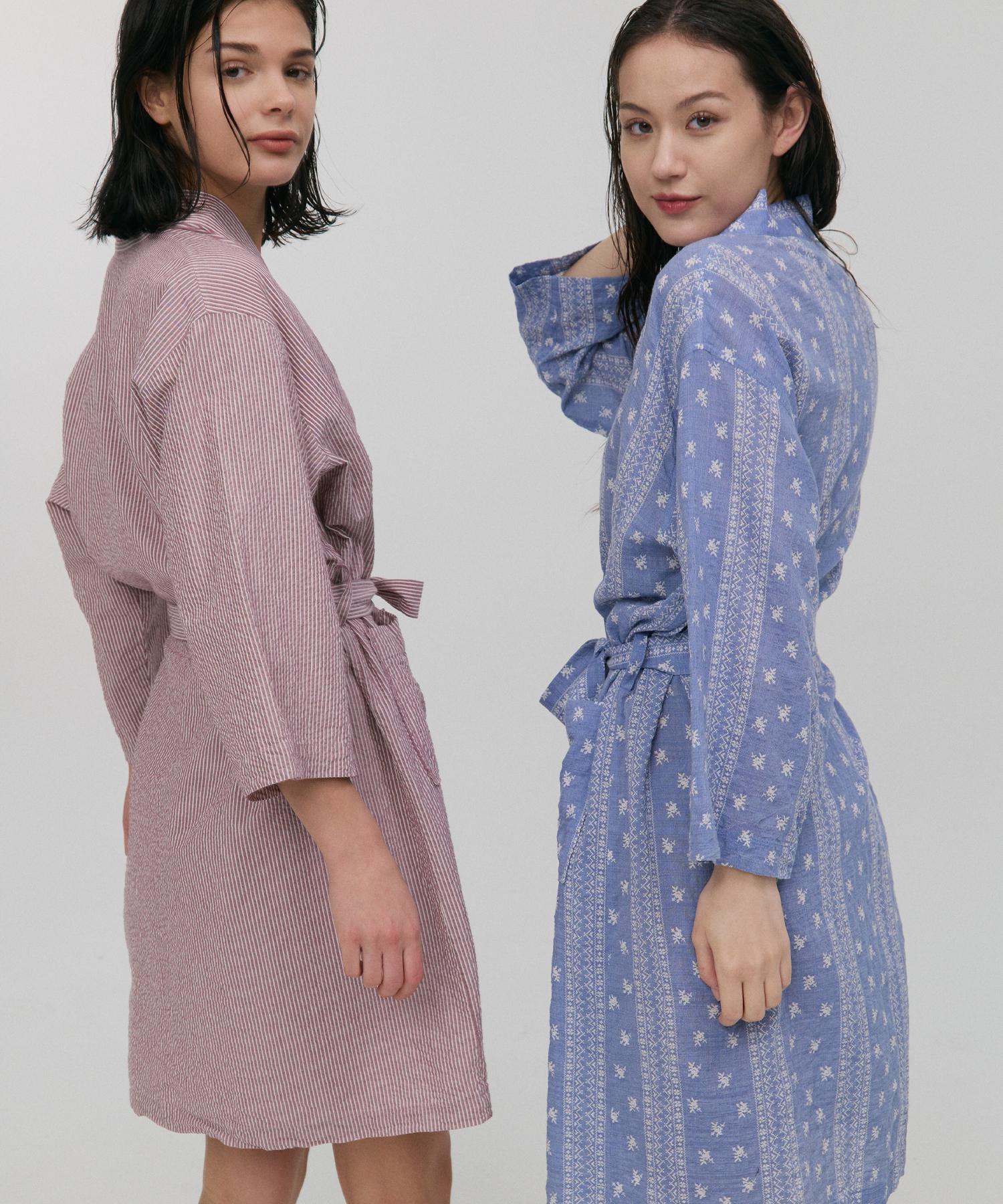 Monday Flow Golf & Daily Gown_Blue Free