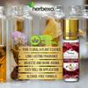 Herbexo Pure Kesar Attar - Perfume Oil | Long Lasting Majestic Fragrances | Natural Saffron (Kesar) Essence | Luxurious & Divine Aroma