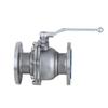 304/316 Stainless Steel Flanged Ball Valve Q41F-16P, High-Pressure Shut-off, Soft Seal for Chemical and Water Use