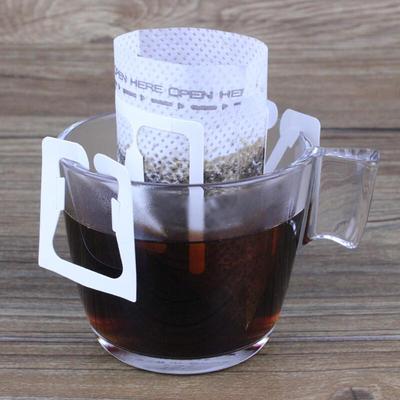 Einweg-Kaffeefilterbeutel in Lebensmittelqualität
