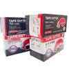 All-Iron Metal Tape Cutter and Sealer, 45cm X 6cm