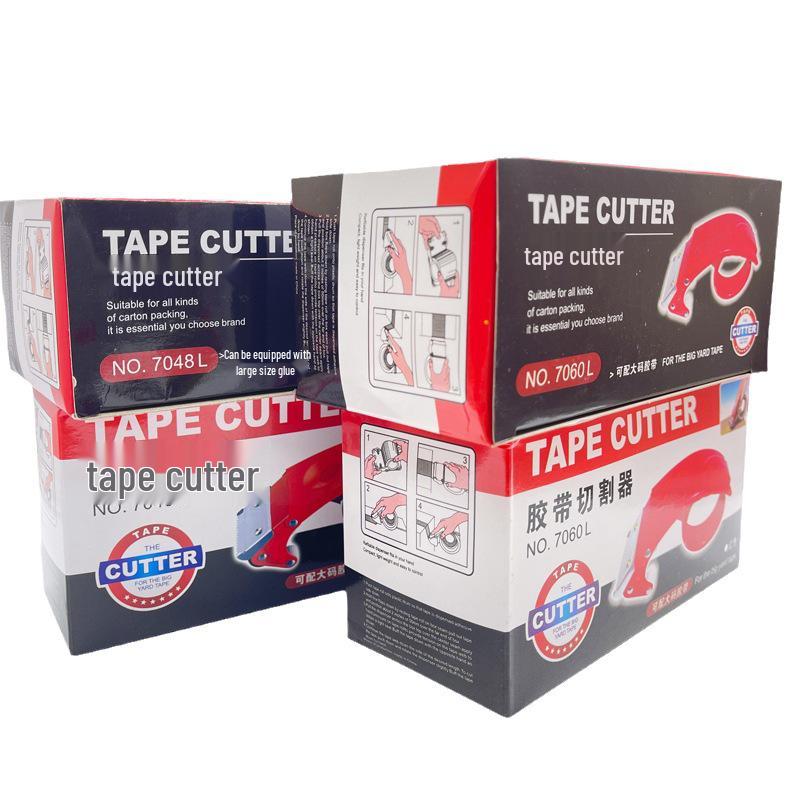 All-Iron Metal Tape Cutter and Sealer, 45cm X 6cm