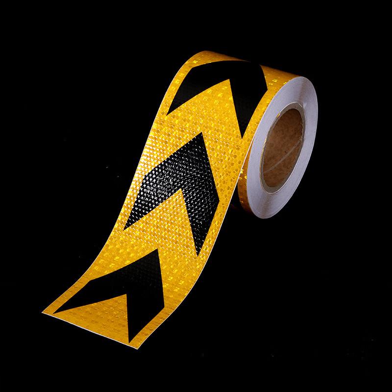 Vehicle Reflective Arrow Tape 5cm*25cm