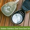 OEING Outdoor Camping Sierra Bowl Set