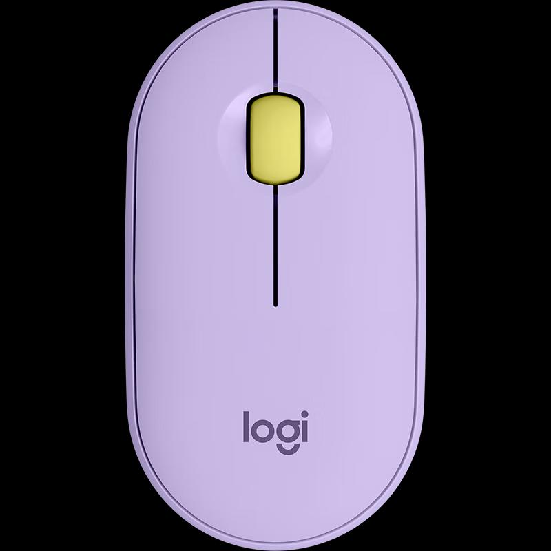 

Logitech Pebble Wireless Bluetooth Mouse