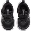 Nike Cosmic Runner TD Black White Baby Sneakers Anthracite HM4401-003