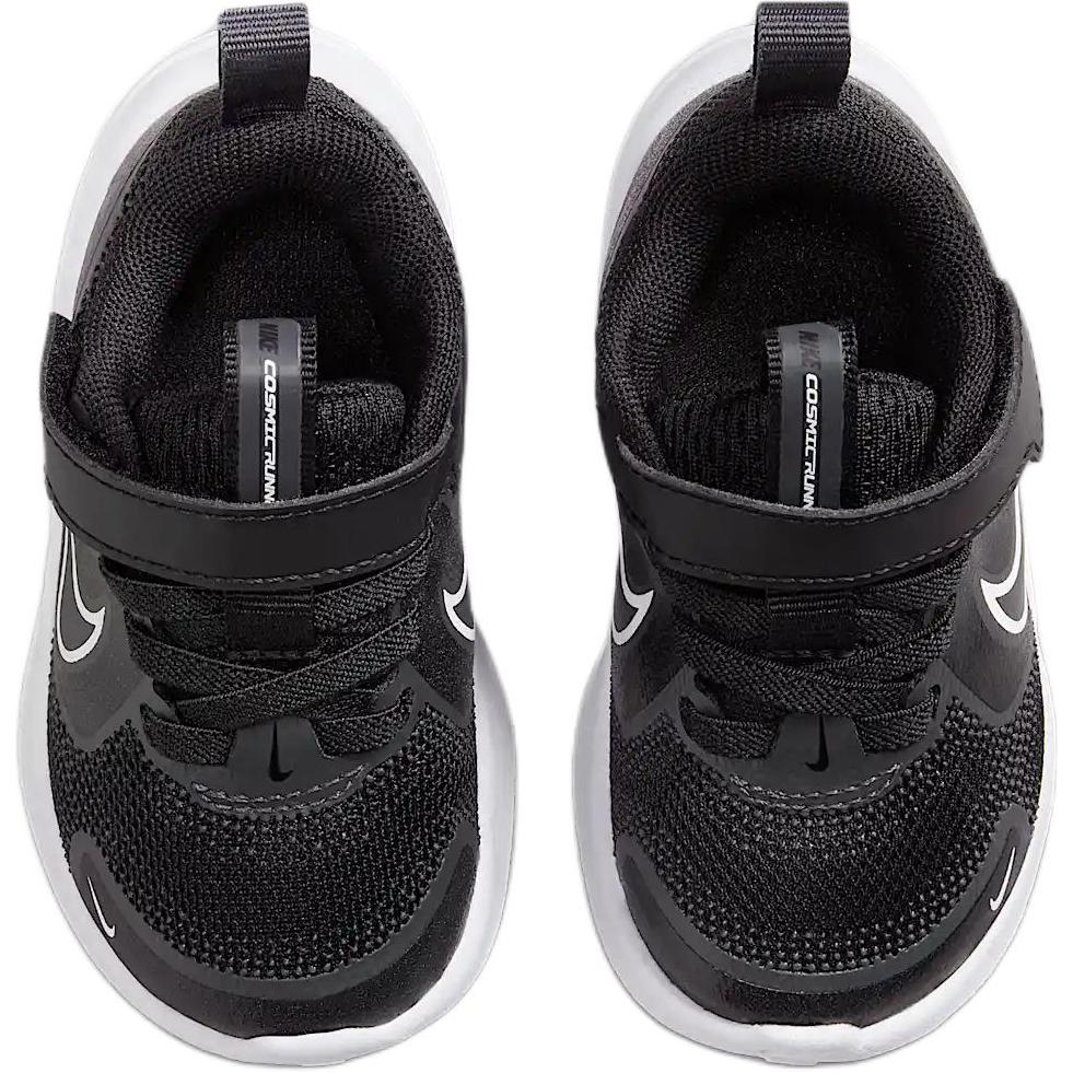 Nike Cosmic Runner TD Black White Baby Sneakers Anthracite HM4401-003