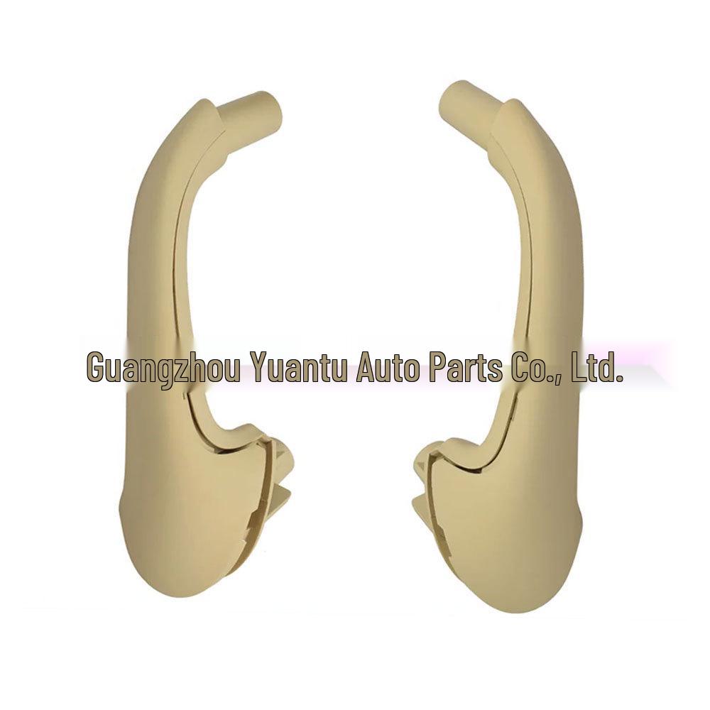 Mercedes-Benz Clasa C W203 (2000-2007) Mânere Interioare Uși Față Stânga și Dreapta 2038101551