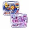 New Pretend Doctor Toys Kids Educational Doctor Case Toy Set Child Medical Kit Doctor Case Juguetes Nurse Roleplay Toy Set Gifts