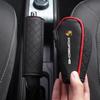 Leder Schalthebelgriff Abdeckung Handbremse Schutzhülle Für Porsche 911 Cayenne Carrera-GT 928 Panamera Boxster Macan 918