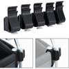 2 Golf Putter Holder Clips Tool Free Installation For Golf Bags Keeps Clubs Accessible And Organized