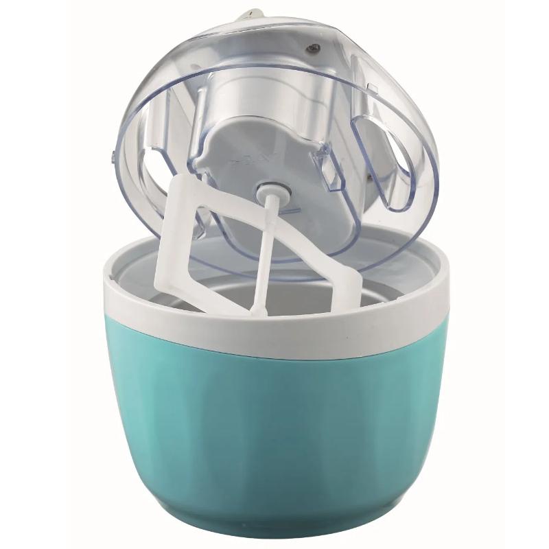 MINI Automatic DIY Ice Cream Maker Milkshake Cool Fruit Dessert Homemade Ice Cream