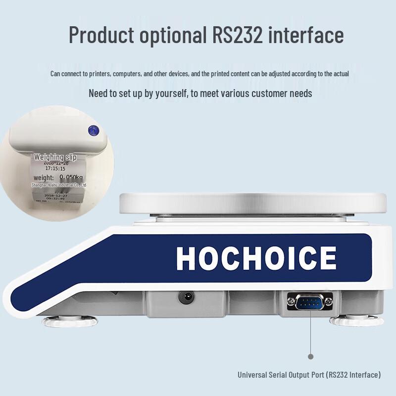Hochoice Precision Industrial Electronic Counting Scale
