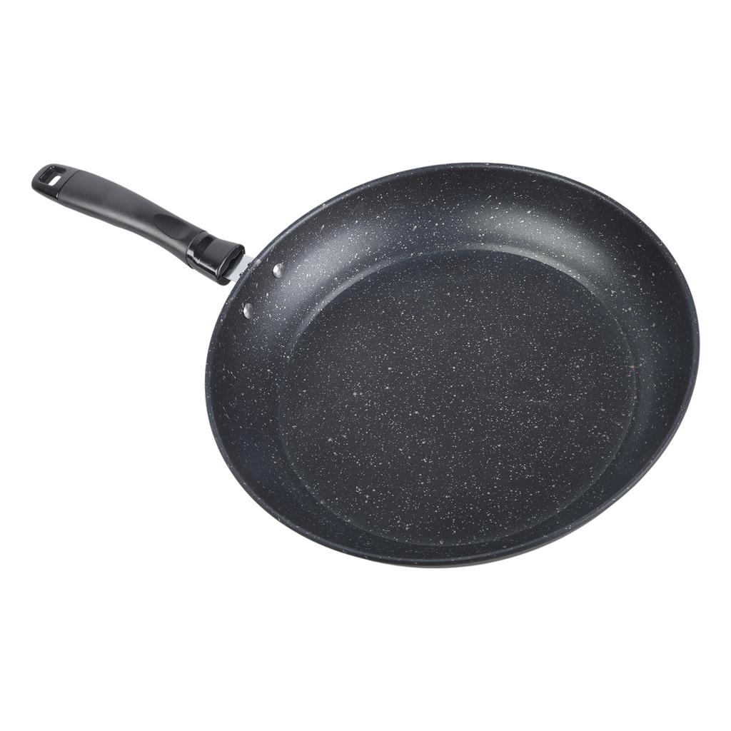 Nonstick Frying Pan Flat Bottom Pan Omelette Pan Durable Cooking Pots Cookware Kitchen Eggs Steak Skillets Kitchenware