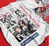 Anime T-Shirt, Anime Vintage Special T-Shirt Unisex, Anime Manga T-Shirt, T-Shirt für Anime-Liebhaber, Grafisches Anime-T-Shirt, Manga T-Shirt, Japanischer Anime