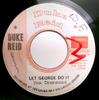 7inch Record DON DRUMMOND  DOTTY  BONNY  Let George Do It  Dearest NONE Duke Reid Great Jamaica Reggae Ska  Dub Used