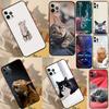 Cute Cat Animal For Huawei Nova 5T 9 10 SE 7i 8i 11i 12i Y73 Y90 Y70 Y72 Y61 Y91 Y60 P20 P30 P40 Lite Case