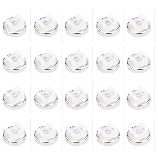 Magnetické základny pro stahovací pásky odolné proti UV záření kompaktní přenosné víceúčelové uvolnitelné kabelové stahovací pásky sedlového typu základny