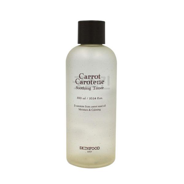 Skinfood Carrot Carotene Soothing Toner 300ml _G