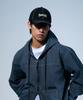 Treasure Flame Stitch Logo Ball Cap Black