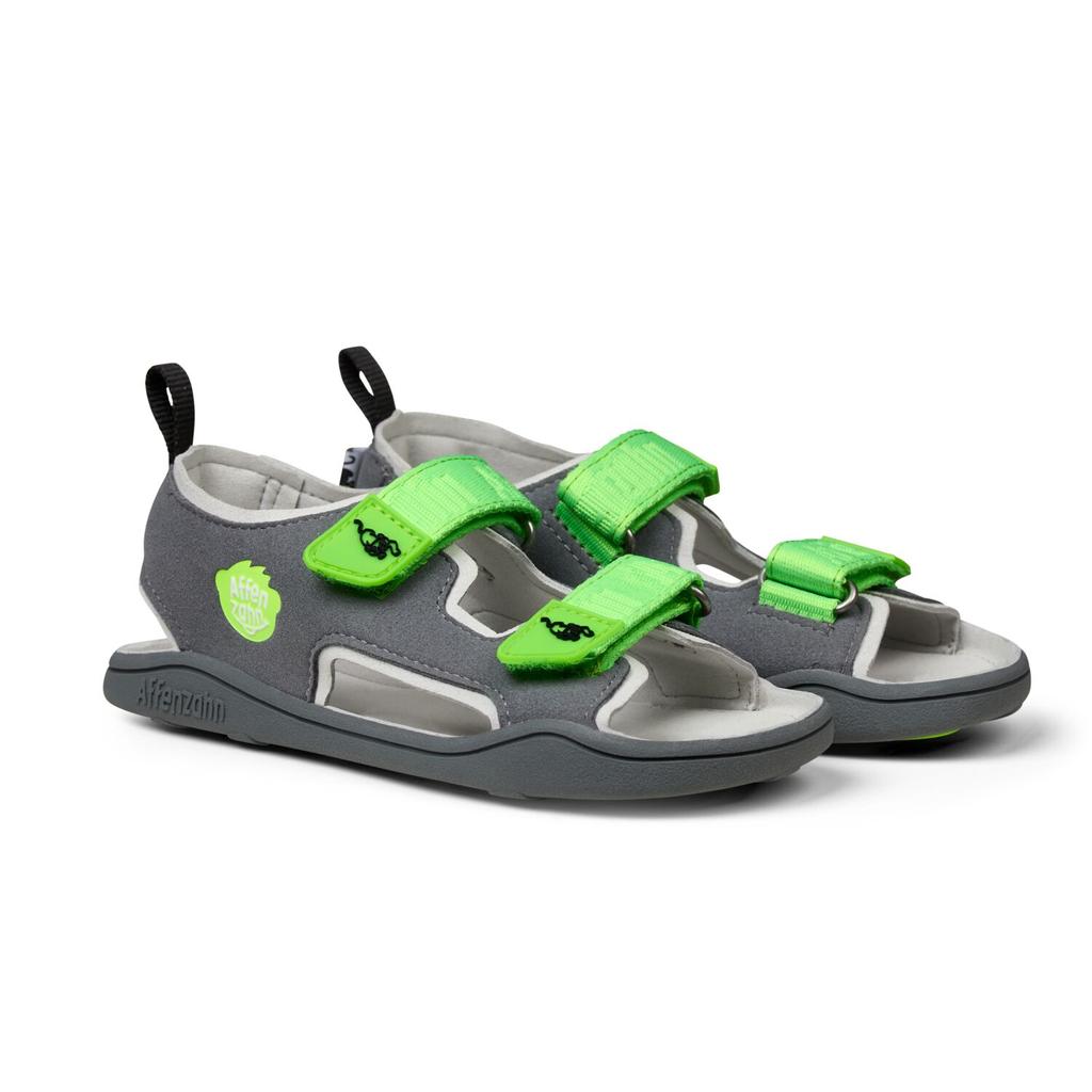 Children's Sandals Affenzahn Sandal Chamude Airy Panther (00392-80028)