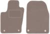 Beige Front Floor Mats For: Dodge Durango III FL Suv (2013-2020)