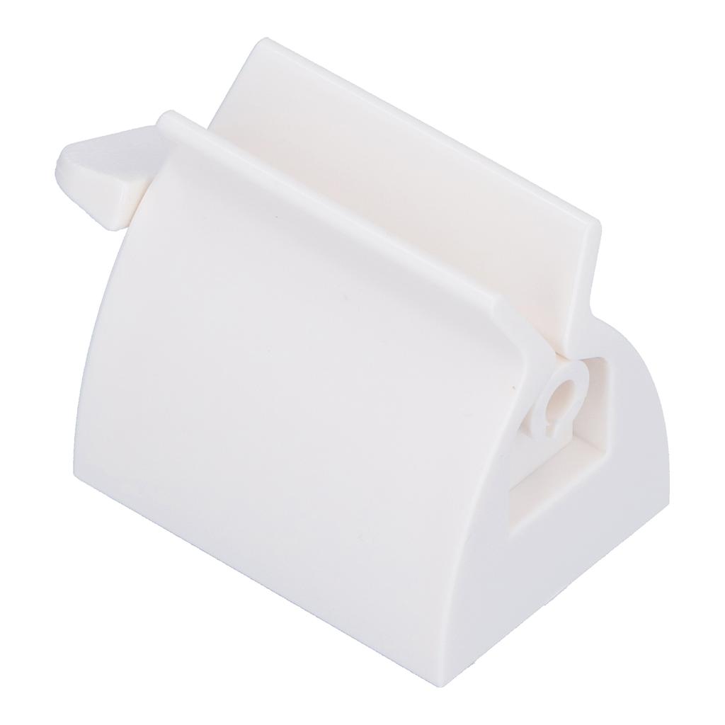 Manual Toothpaste Dispenser Holder Rolling Tube Squeezer for Facial Cleanser Hand Cream