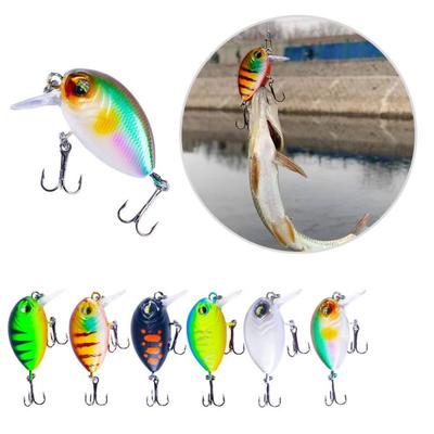 Pesca – Wobblers, cebos y anzuelos
