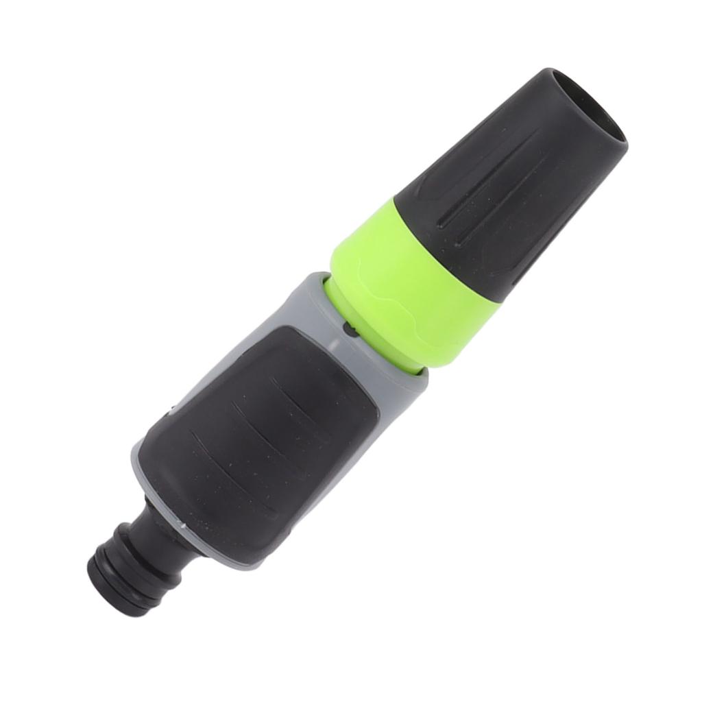 Garden Hose Nozzle Sprayer Handheld Heavy Duty Adjustable Variable Spray Mode High Pressure Water