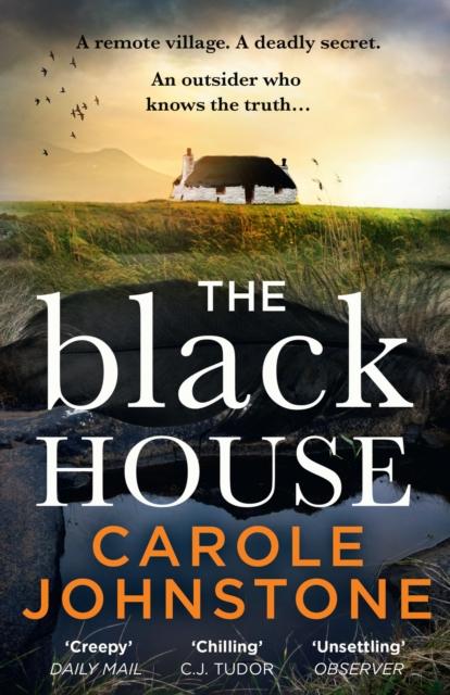 The The Blackhouse Book