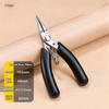 Xiaomi Mini Diagonal & Chain Nose Pliers Set for Jewelry Making Beading Craft Repair DIY Handmade Multifunctional Precision Hand Tool
