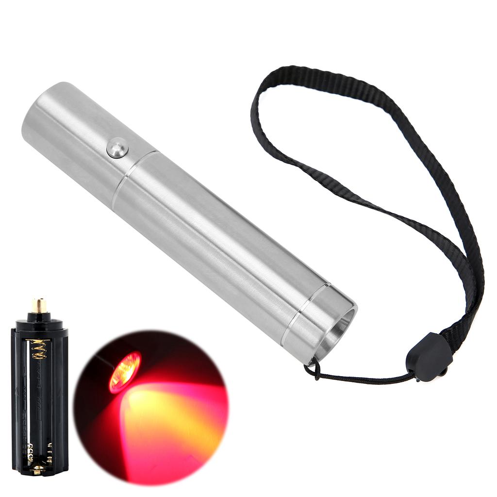 Rotlicht-Therapiegerät zur Schmerzlinderung, tragbares Rotlicht-Physiotherapiegerät für das Gesundheitswesen