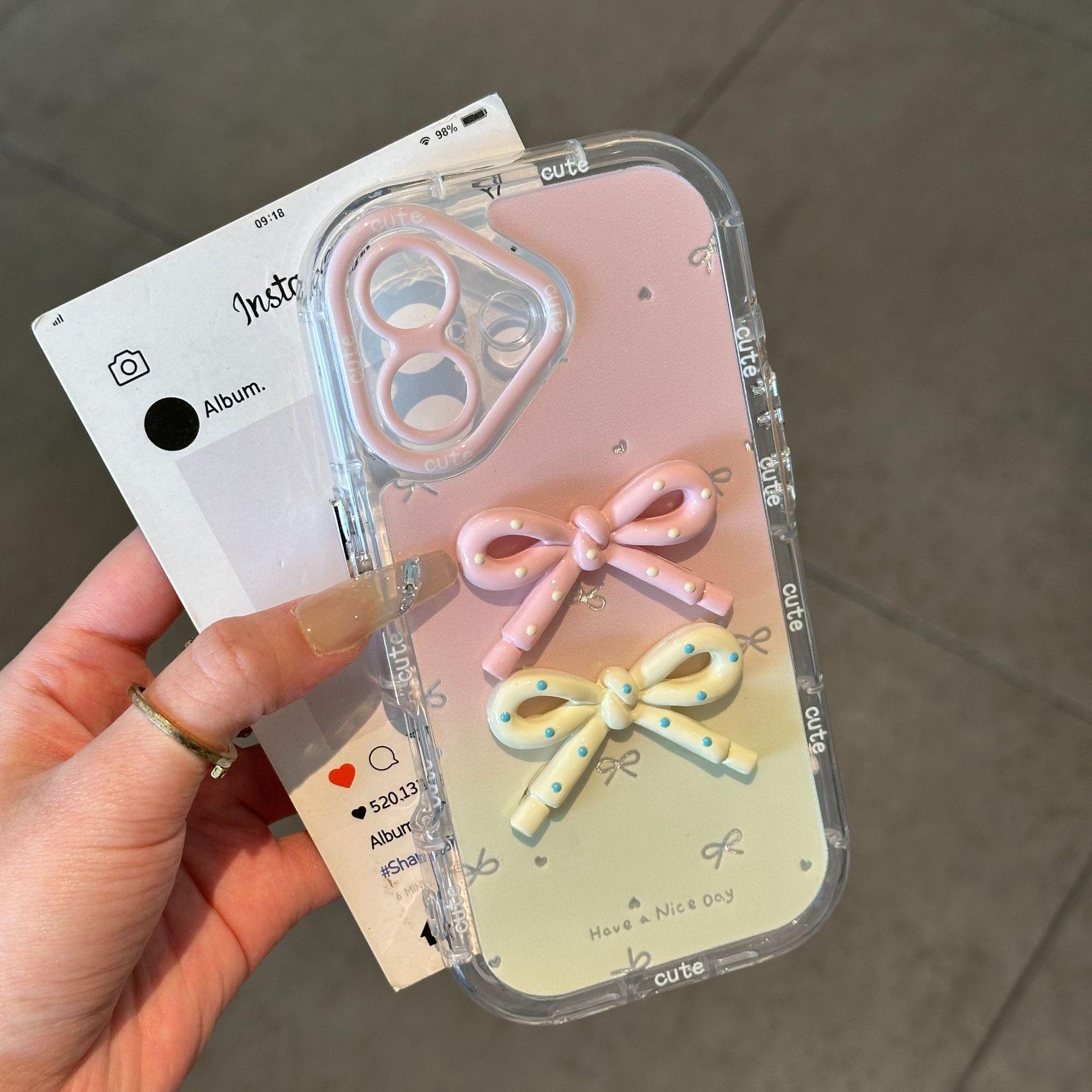 

Зеленый и желтый размытые для Apple 16 Пряжа-перо Кремовый чехол для телефона для iPhone 15 Promax Мультяшный 14/13 шт. For Apple X