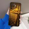 Turkey Istanbul Scenery Building Case For Oppo A77 A57 A17 A60 A80 A40 A74 A54 A94 A78 A98 A18 A38 A58 A96 A76 A16 A15 A5 Pro