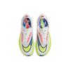 New Nike ZoomX Streakfly Premium White Volt Racer Blue DX1626-100