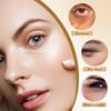 Fade Fine Lines Lifting Firming Collagen Mask Anti Aging Wrinkle Care Eye Mask Improves Eye Bags and Dark Circle