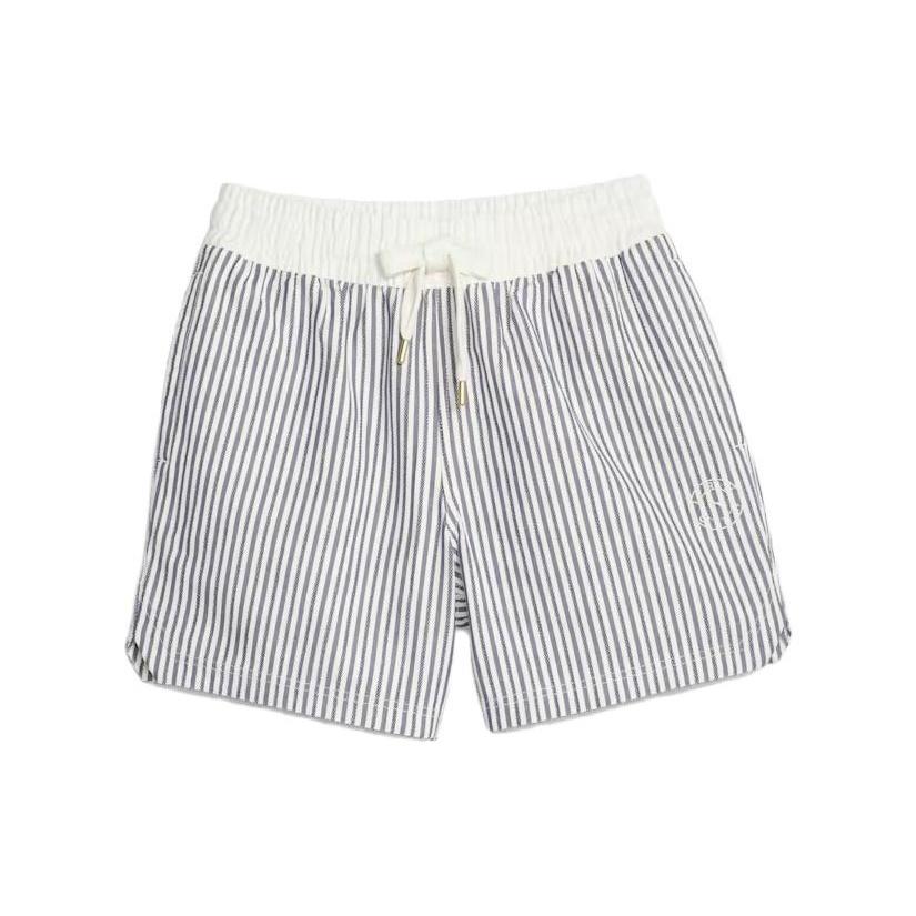PUMA x Rhuigi Elevated Shorts  Blue White  Men s 620885-56 S