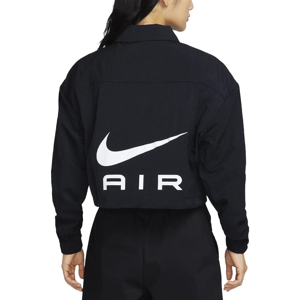 Nike Jackets Women's Black Lapel Moderate Other FB8078-010