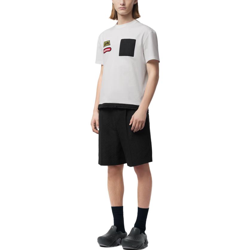 Louis Vuitton T Shirt Men's White 1ABJ29