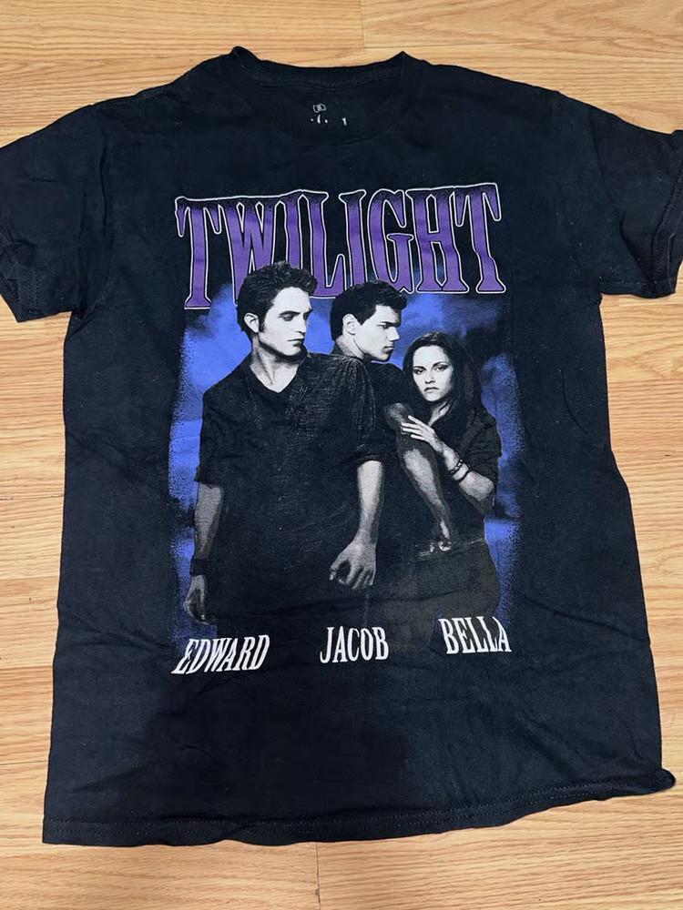 Twilight shirt Unisex T-Shirt XXXL