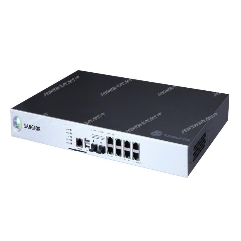 

SANGFOR AF-1000 Series Firewall CN plug (adapter included)