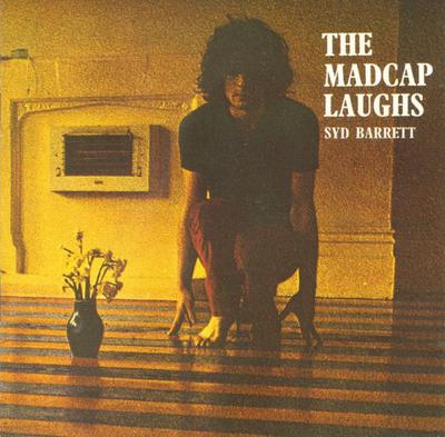 CD SYD BARRETT - Madcap Laughs CDP7466072 EMI 1987 US Rock Μεταχειρισμένο