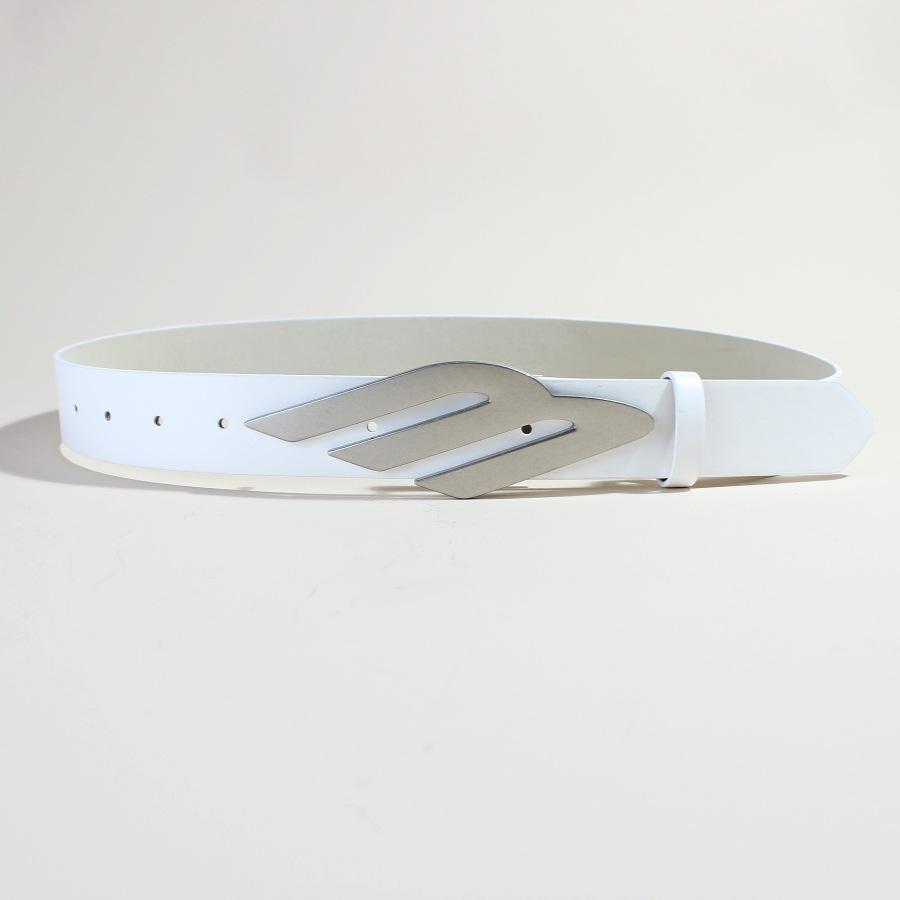 M3 Button Head Belt Women'S Jeans Accessories Personalized Hip Hop Belt Women